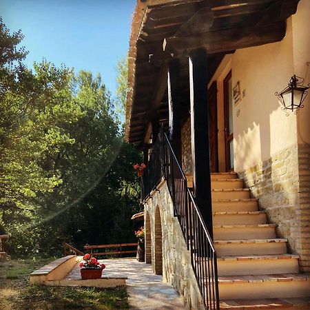 Le Querce Di Assisi ξενώνας Piano Delle Pieve Εξωτερικό φωτογραφία