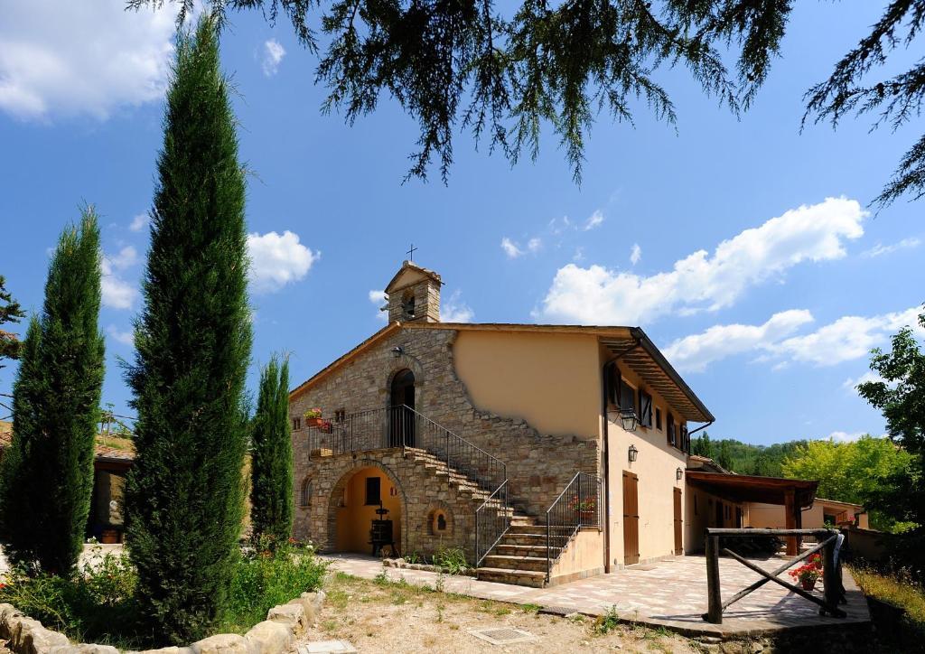 Le Querce Di Assisi ξενώνας Piano Delle Pieve Εξωτερικό φωτογραφία