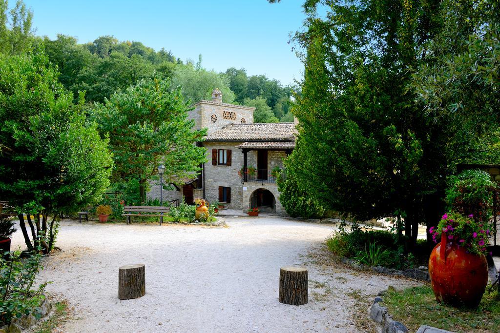 Le Querce Di Assisi ξενώνας Piano Delle Pieve Εξωτερικό φωτογραφία
